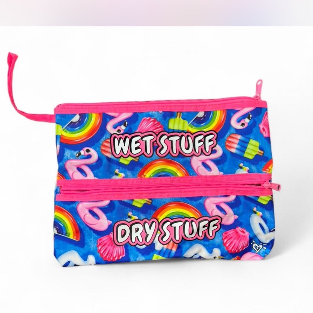 Justice Wet & Dry Bag